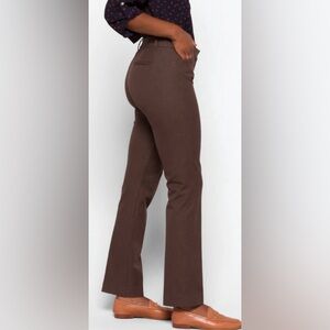 41 Hawthorn women’s brown pants